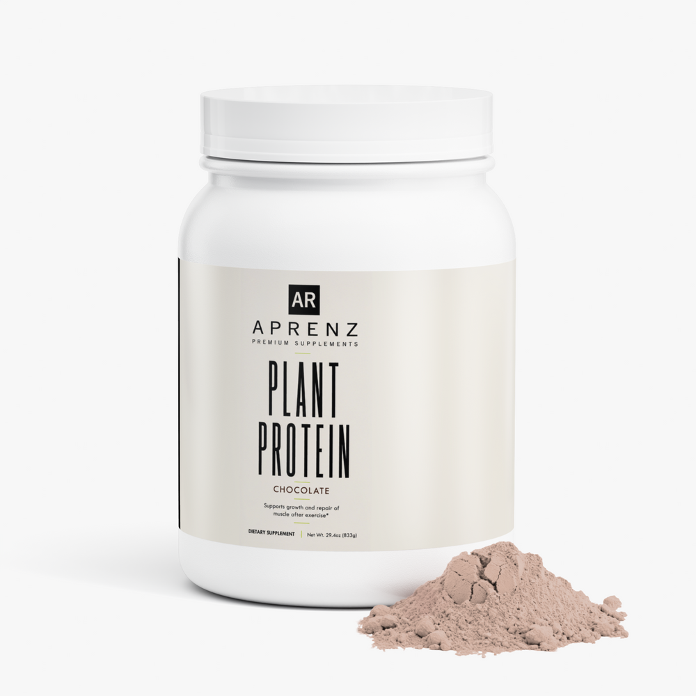 Plant Protein (Chocolate)