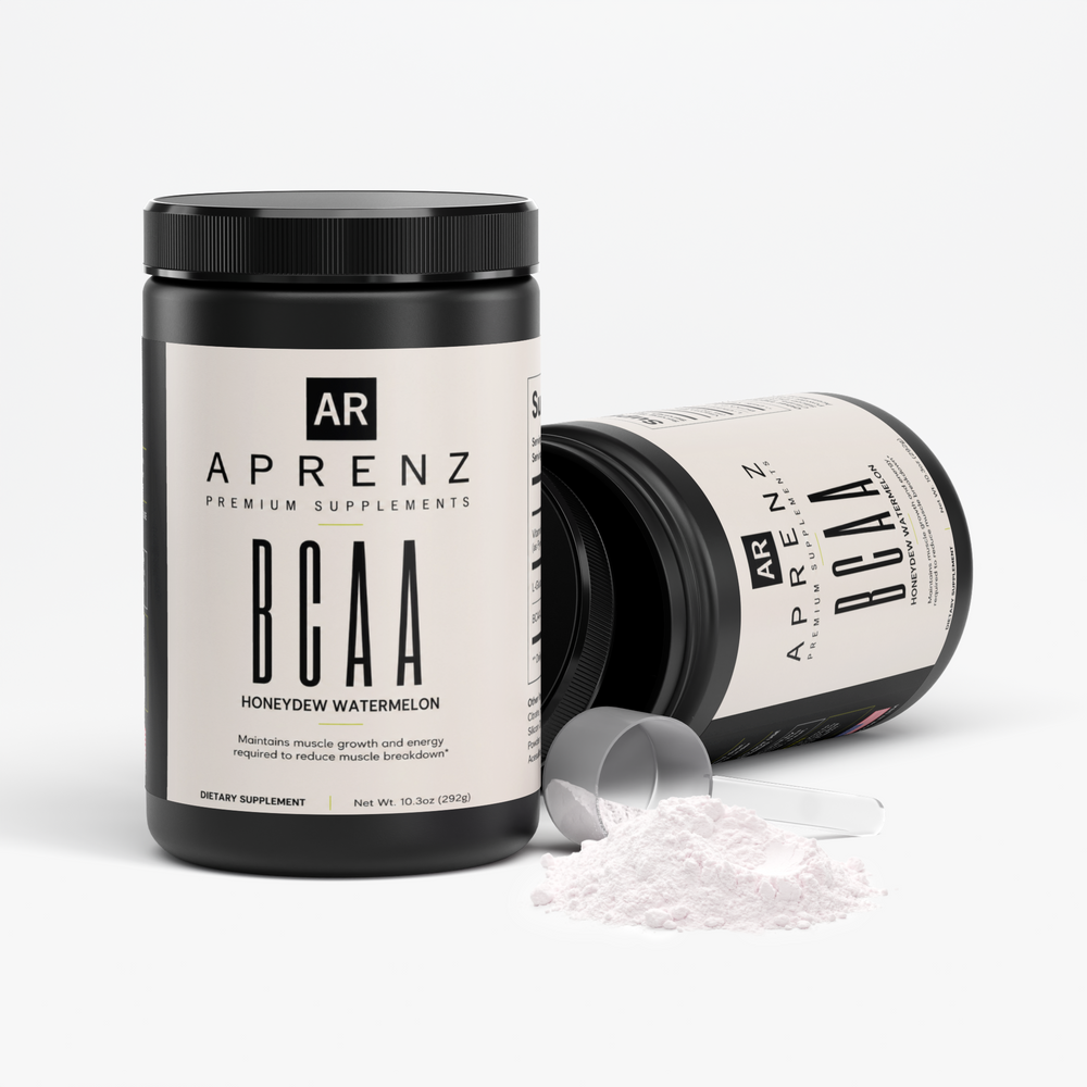 BCAA Post Workout Powder (Honeydew/Watermelon)