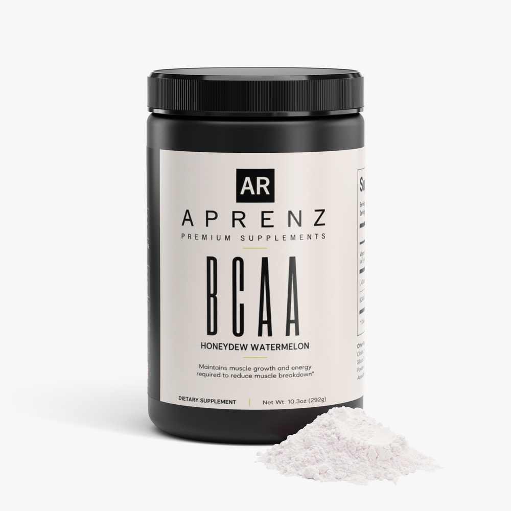 BCAA Post Workout Powder (Honeydew/Watermelon)