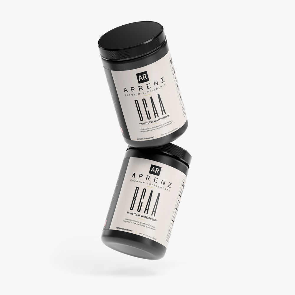 BCAA Post Workout Powder (Honeydew/Watermelon)