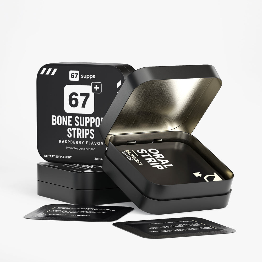 Bone Support Strips