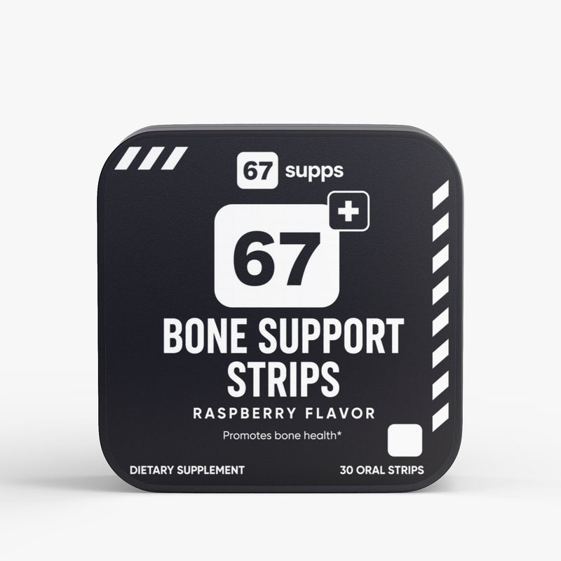 Bone Support Strips