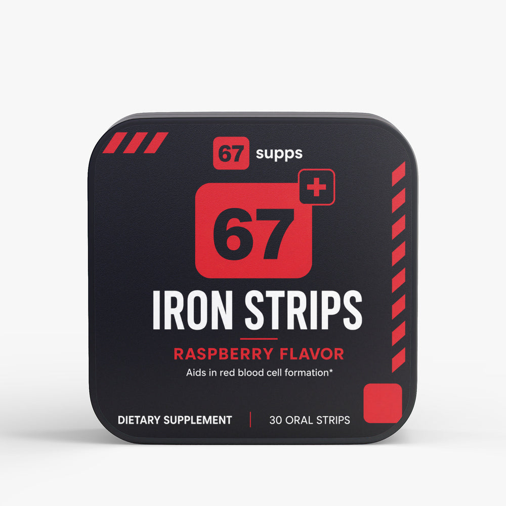 Iron Strips