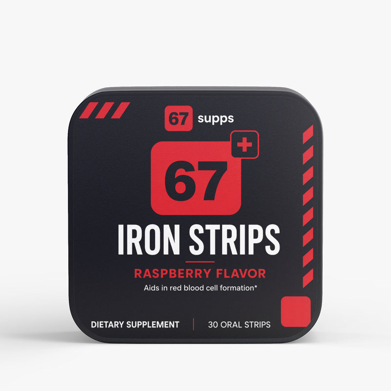 Iron Strips