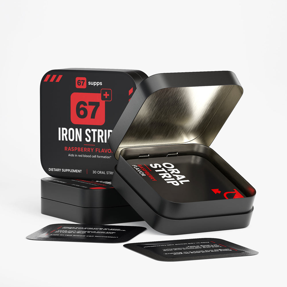 Iron Strips