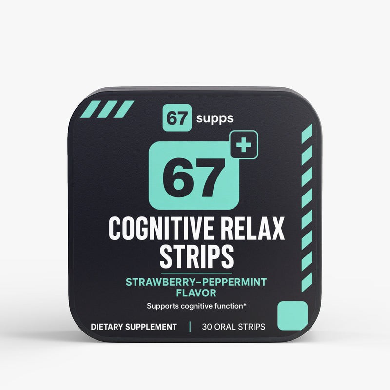 Cognitive Relax Strips