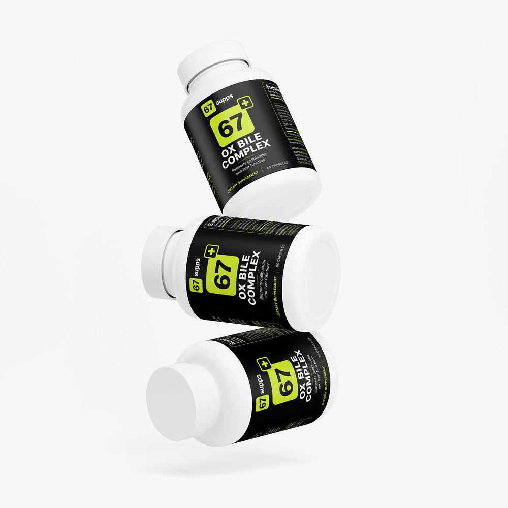 Ox Bile Complex