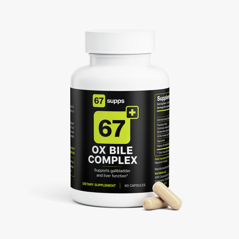 Ox Bile Complex