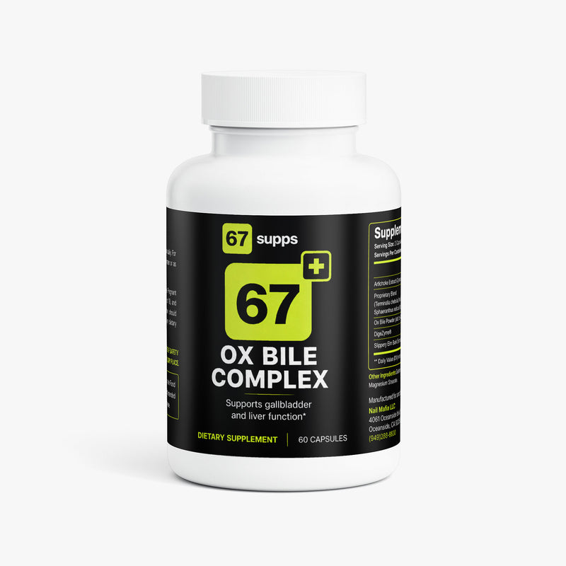 Ox Bile Complex