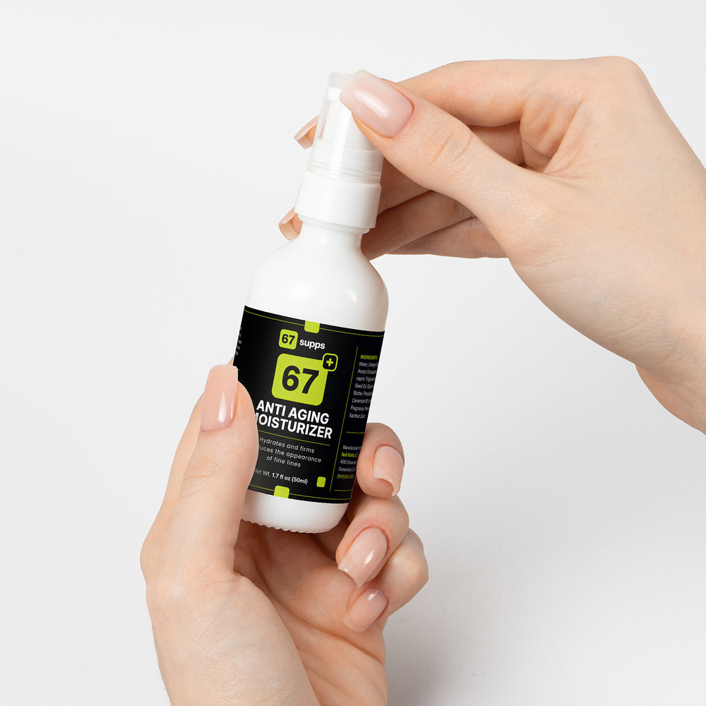 Anti Aging Moisturizer
