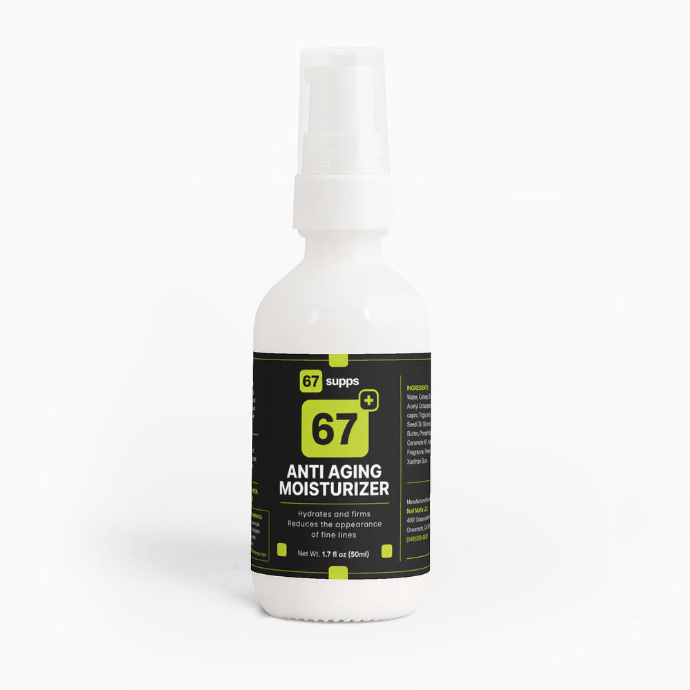 Anti Aging Moisturizer