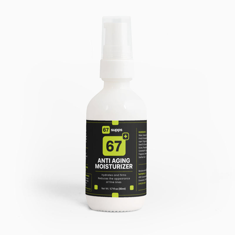 Anti Aging Moisturizer