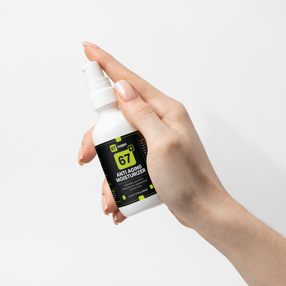 Anti Aging Moisturizer