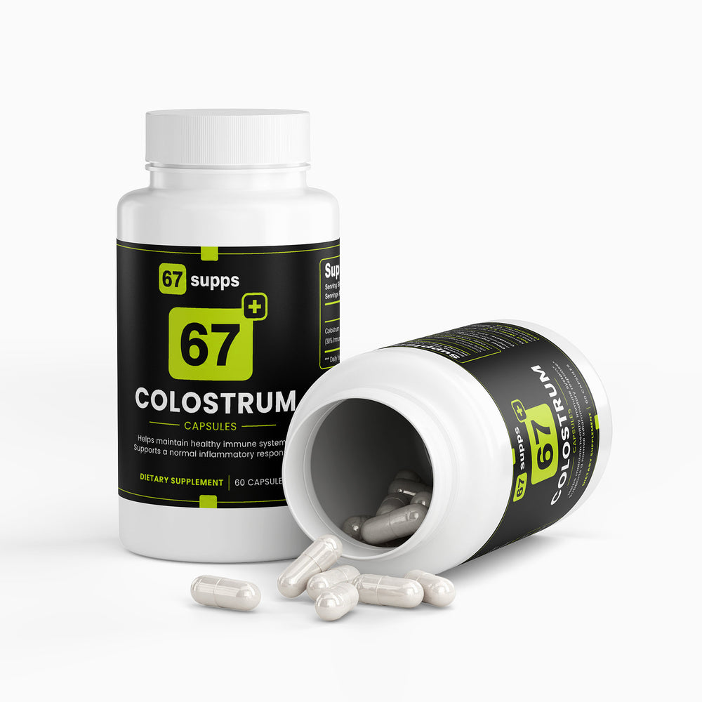 Colostrum Capsules
