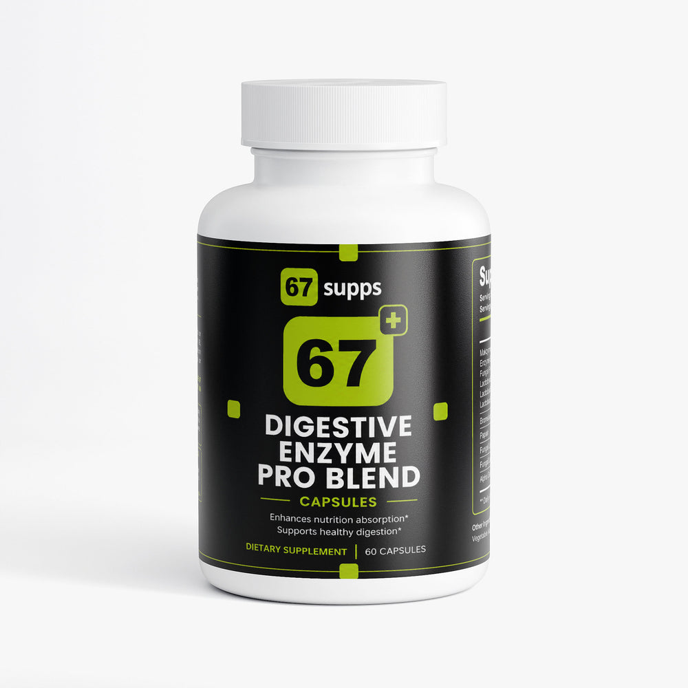 Digestive Enzyme Pro Blend
