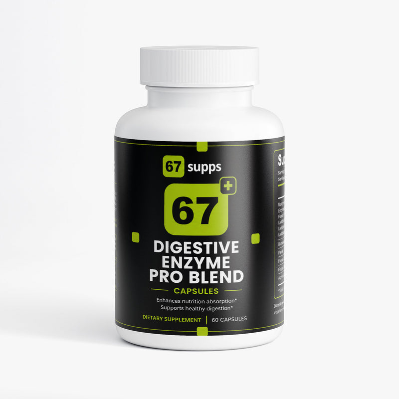 Digestive Enzyme Pro Blend