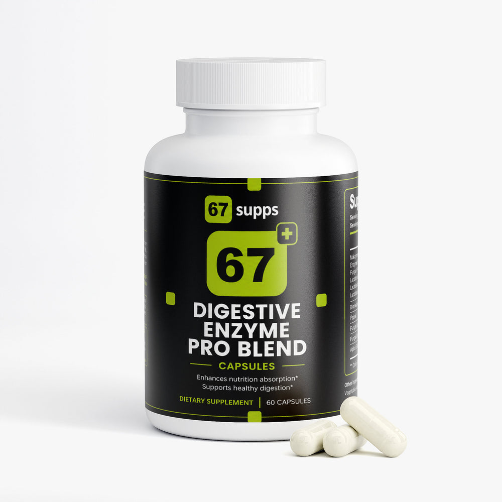 Digestive Enzyme Pro Blend