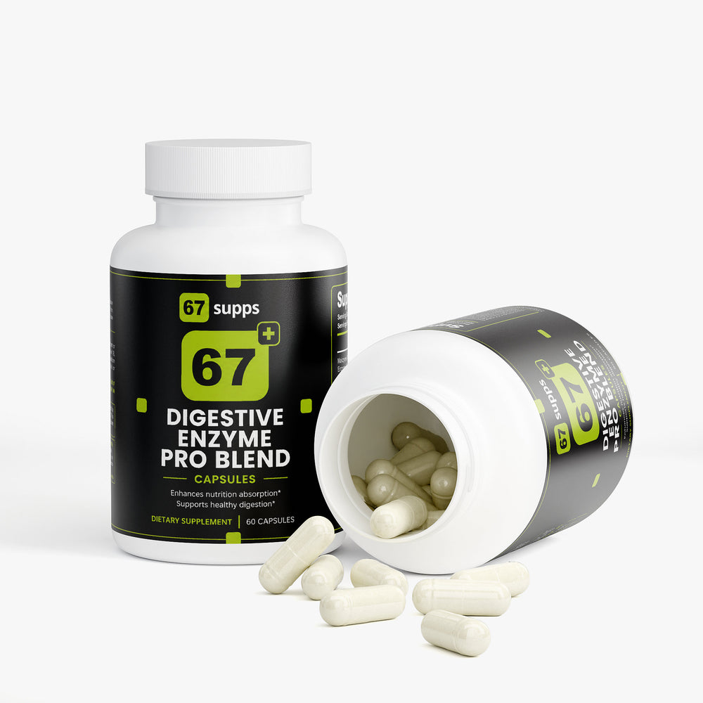 Digestive Enzyme Pro Blend