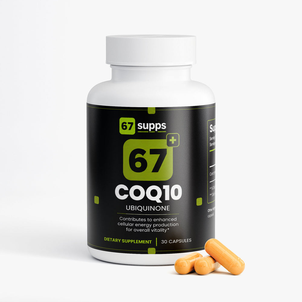 CoQ10 Ubiquinone