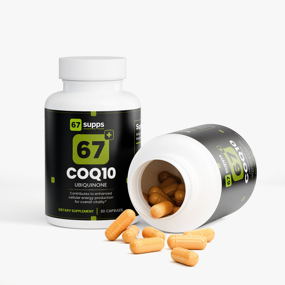 CoQ10 Ubiquinone