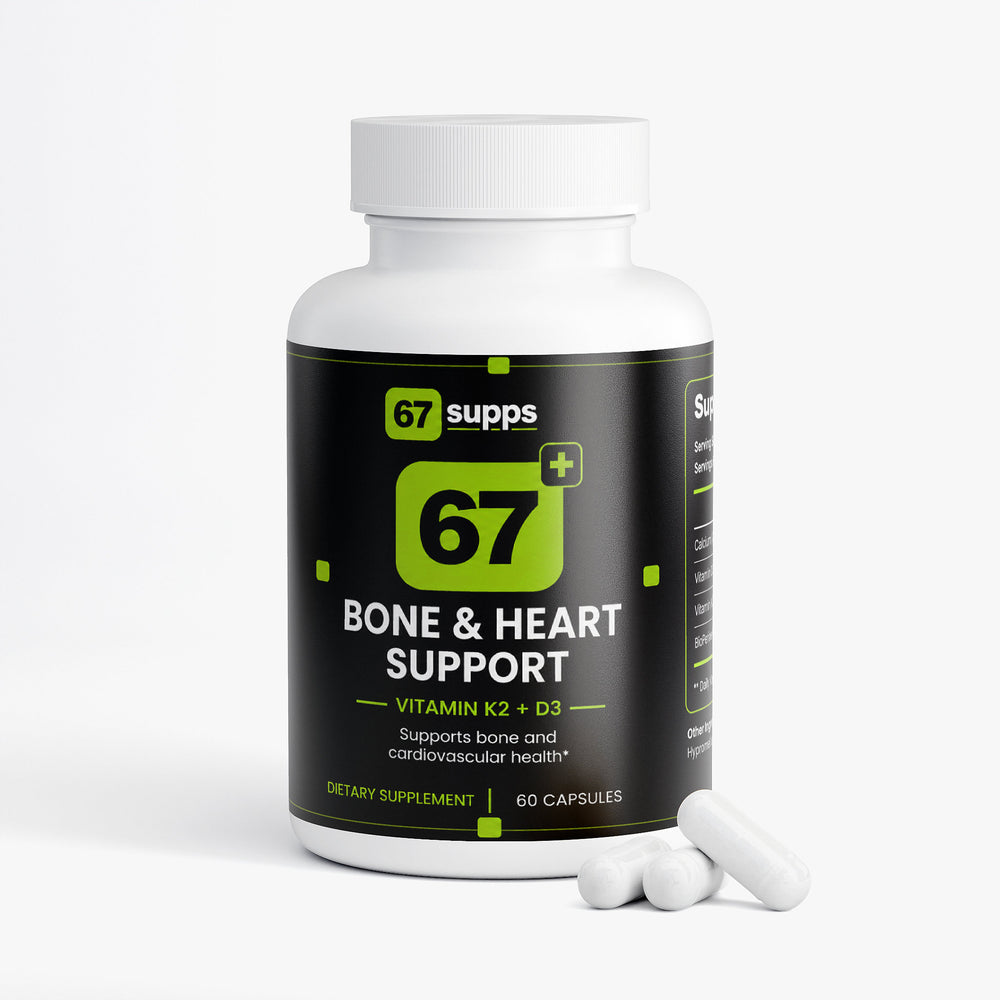 Bone & Heart Support