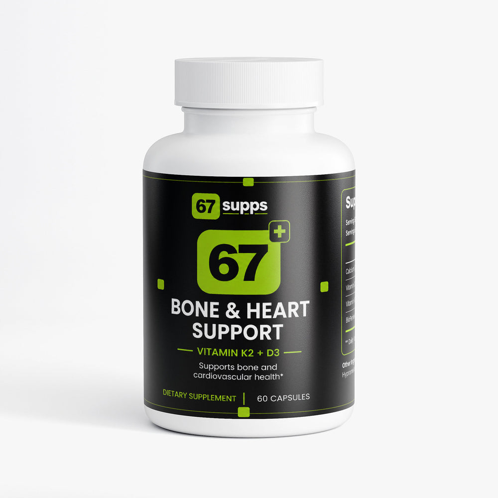 Bone & Heart Support