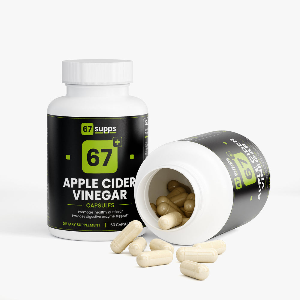 Apple Cider Vinegar Capsules