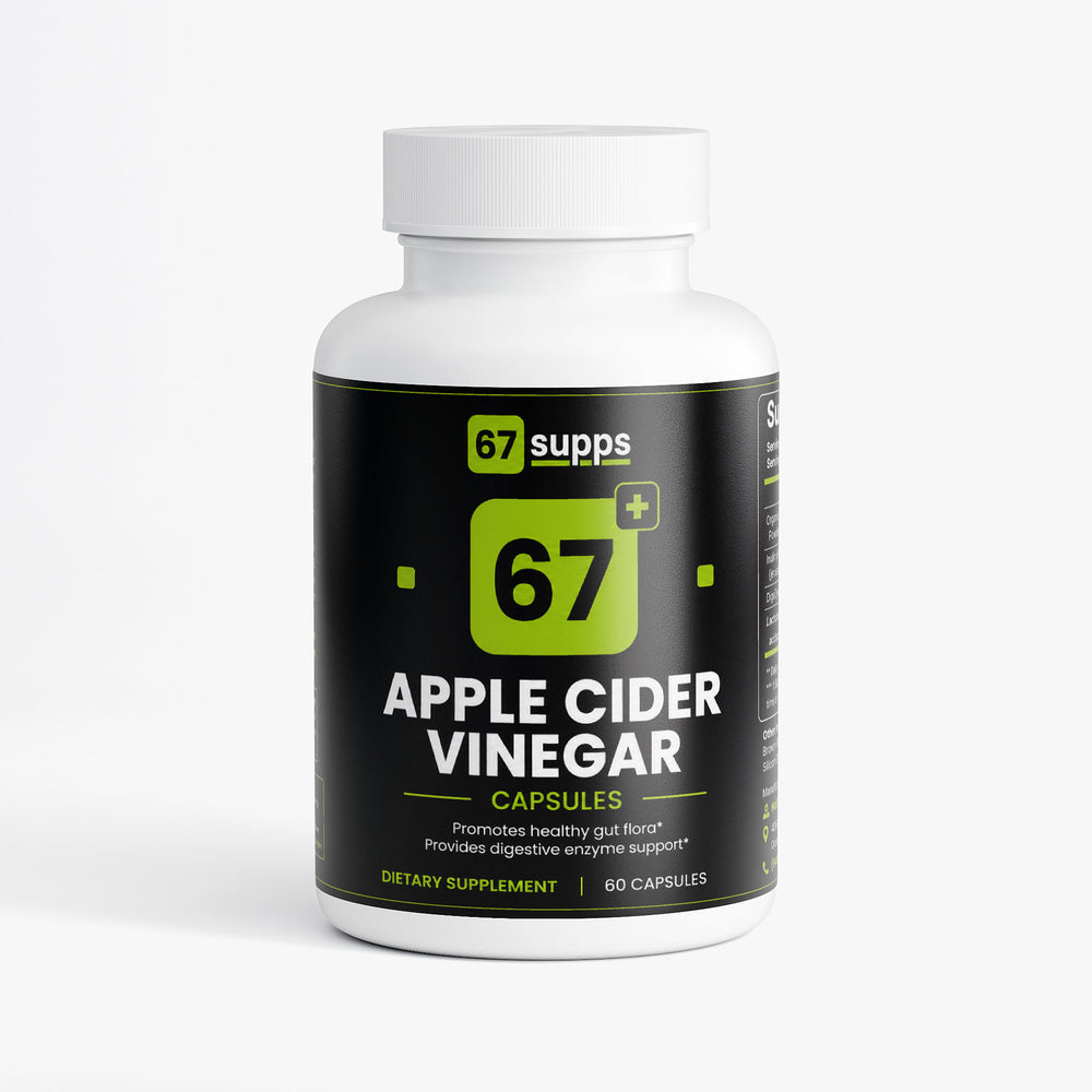 Apple Cider Vinegar Capsules
