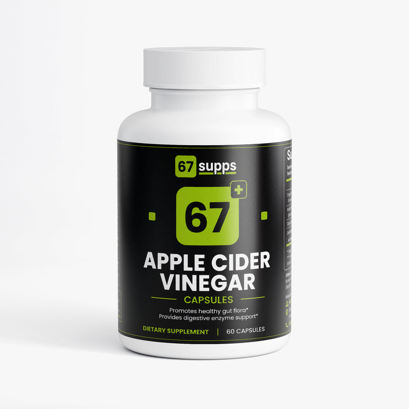 Apple Cider Vinegar Capsules
