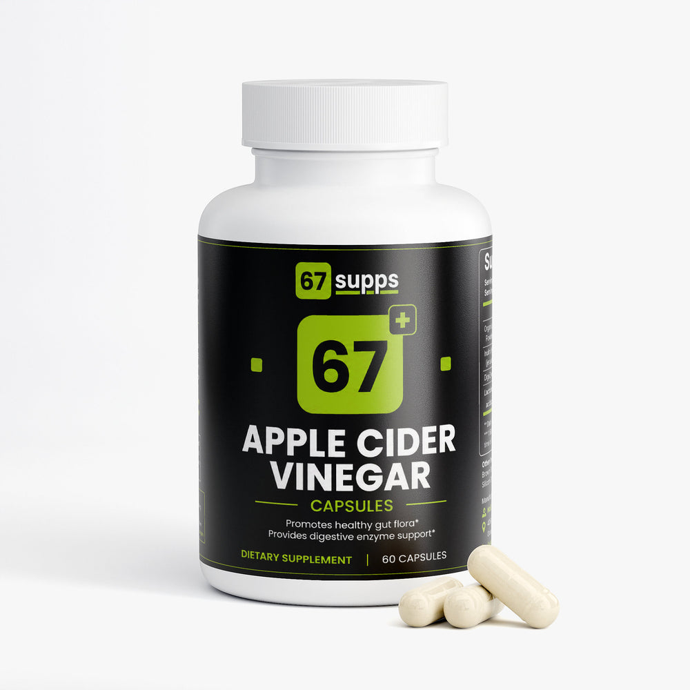 Apple Cider Vinegar Capsules