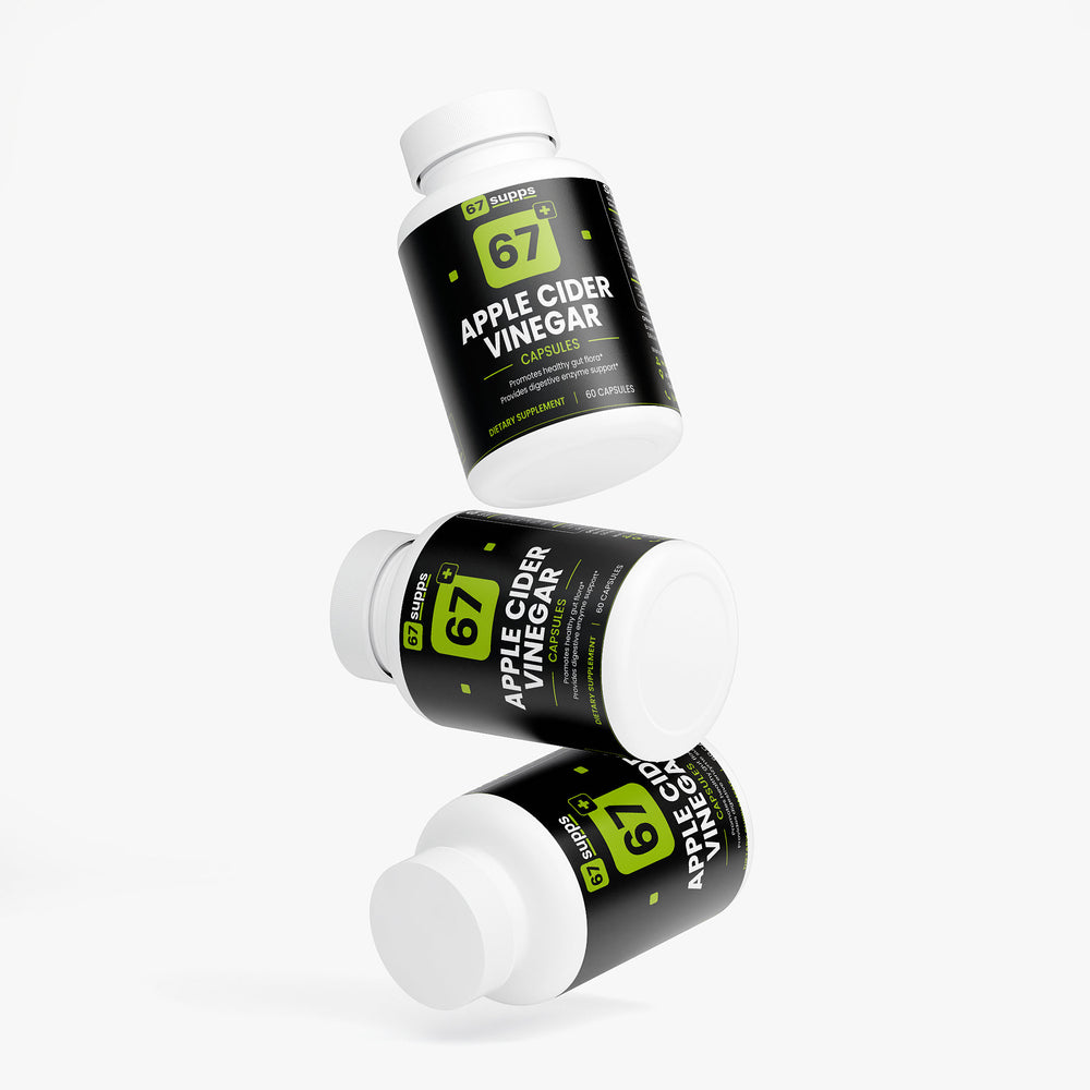 Apple Cider Vinegar Capsules