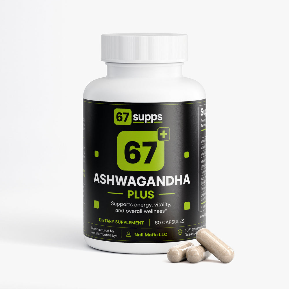 Ashwagandha Plus