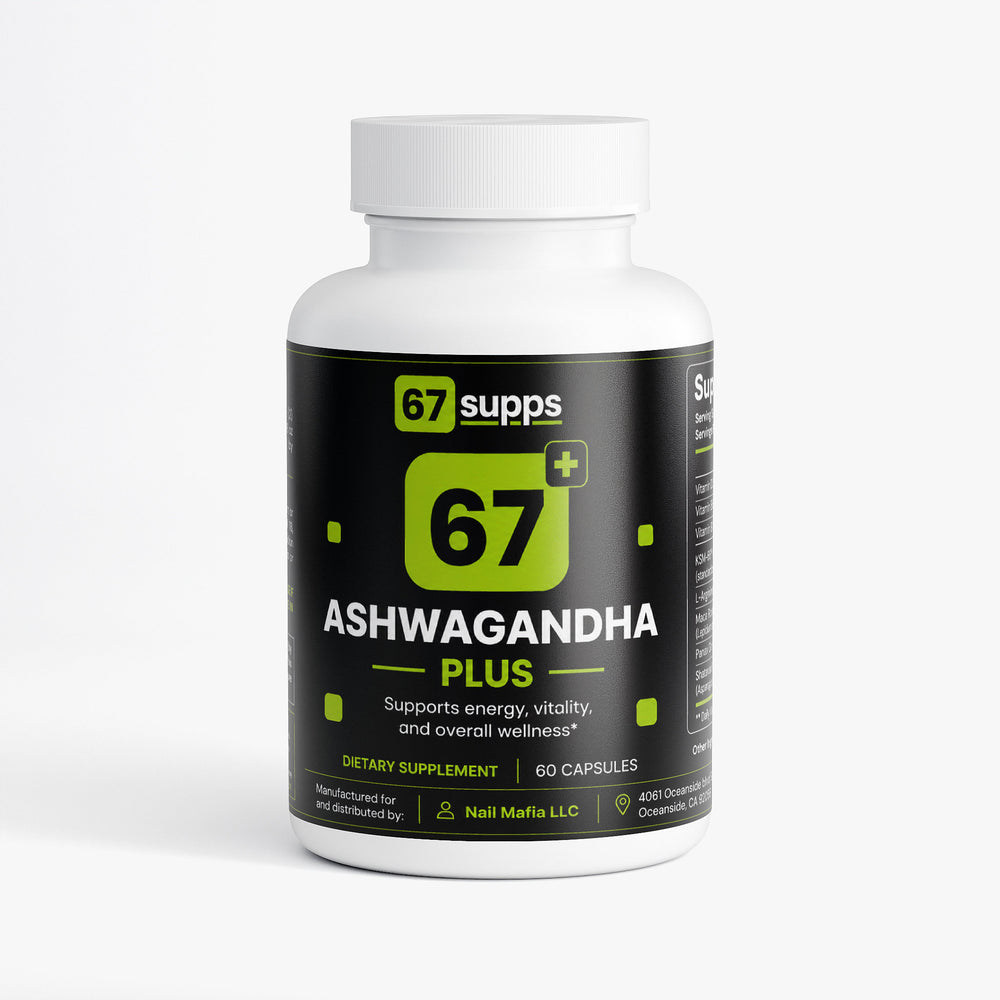 Ashwagandha Plus