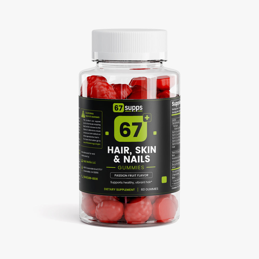 Hair, Skin & Nails Gummies