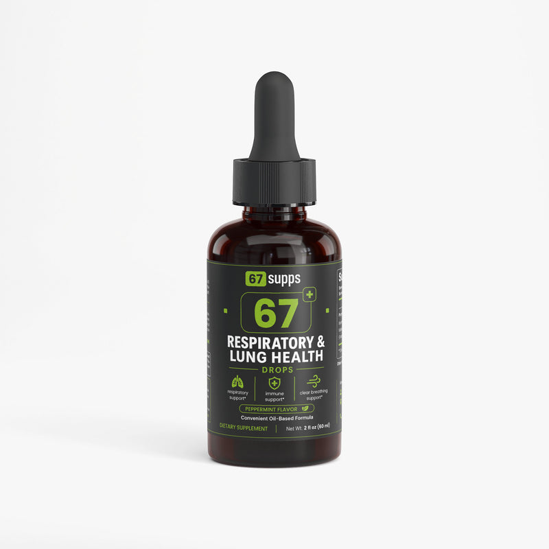 Respiratory & Lung Health Drops