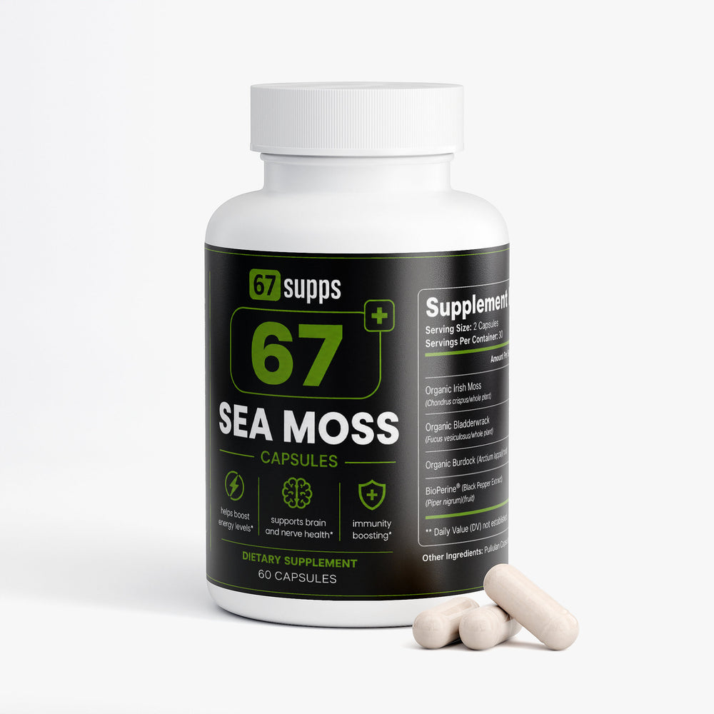 Sea Moss