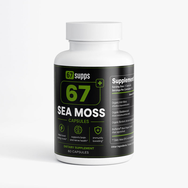 Sea Moss