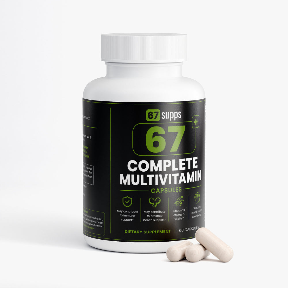 Complete Multivitamin