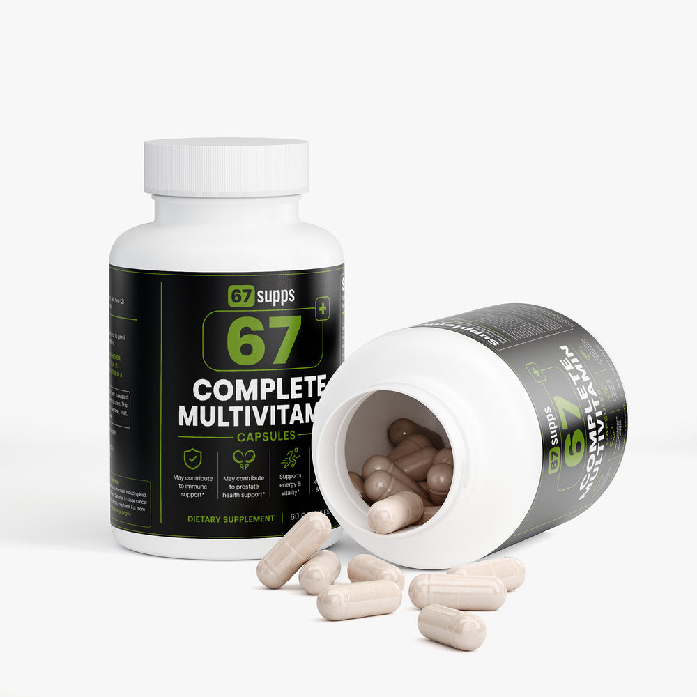 Complete Multivitamin