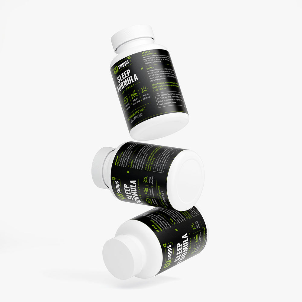 Sleep Formula
