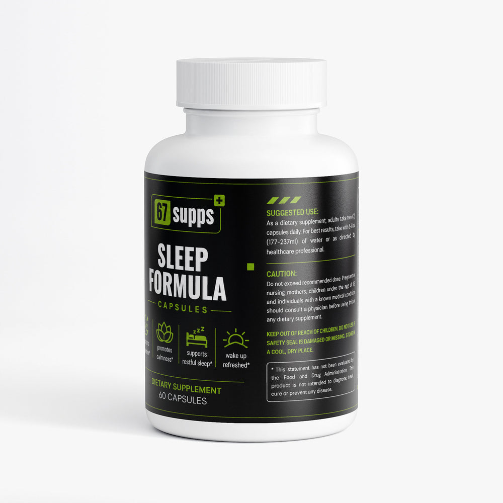 Sleep Formula