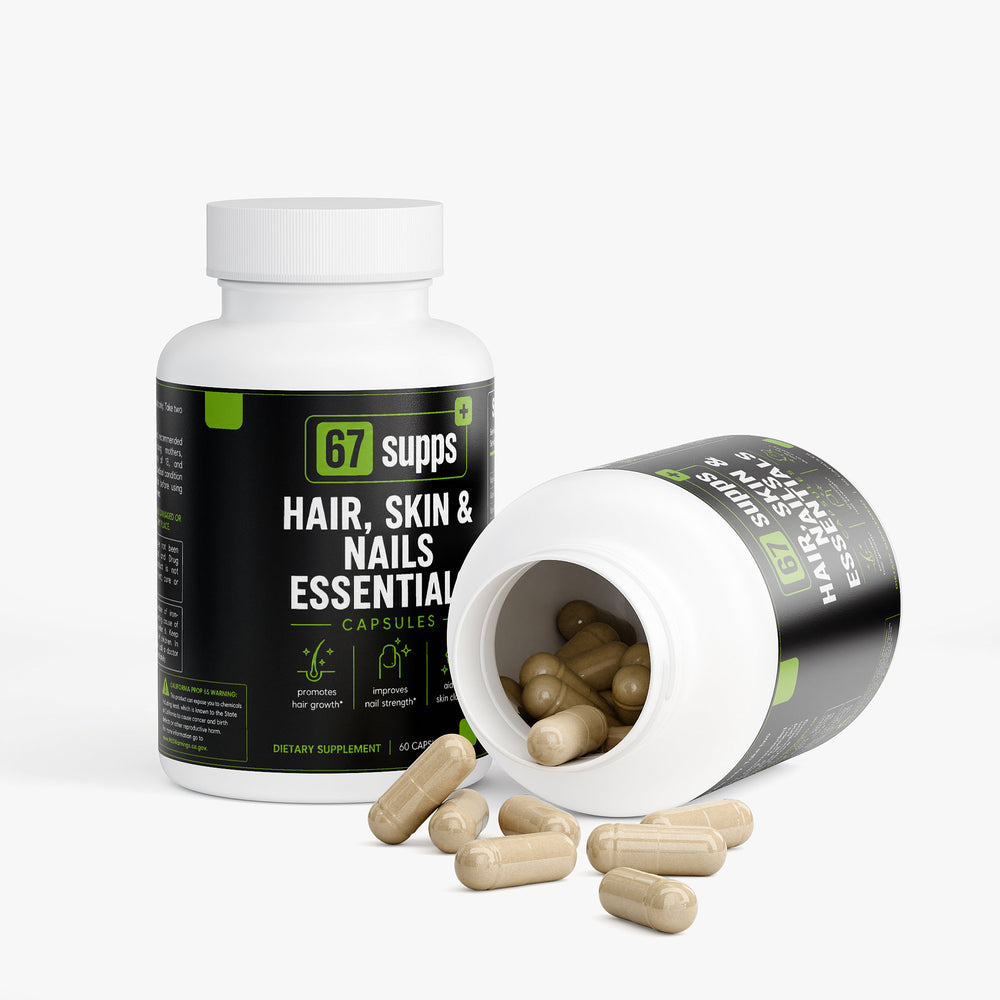 Hair, Skin and Nails Essentials