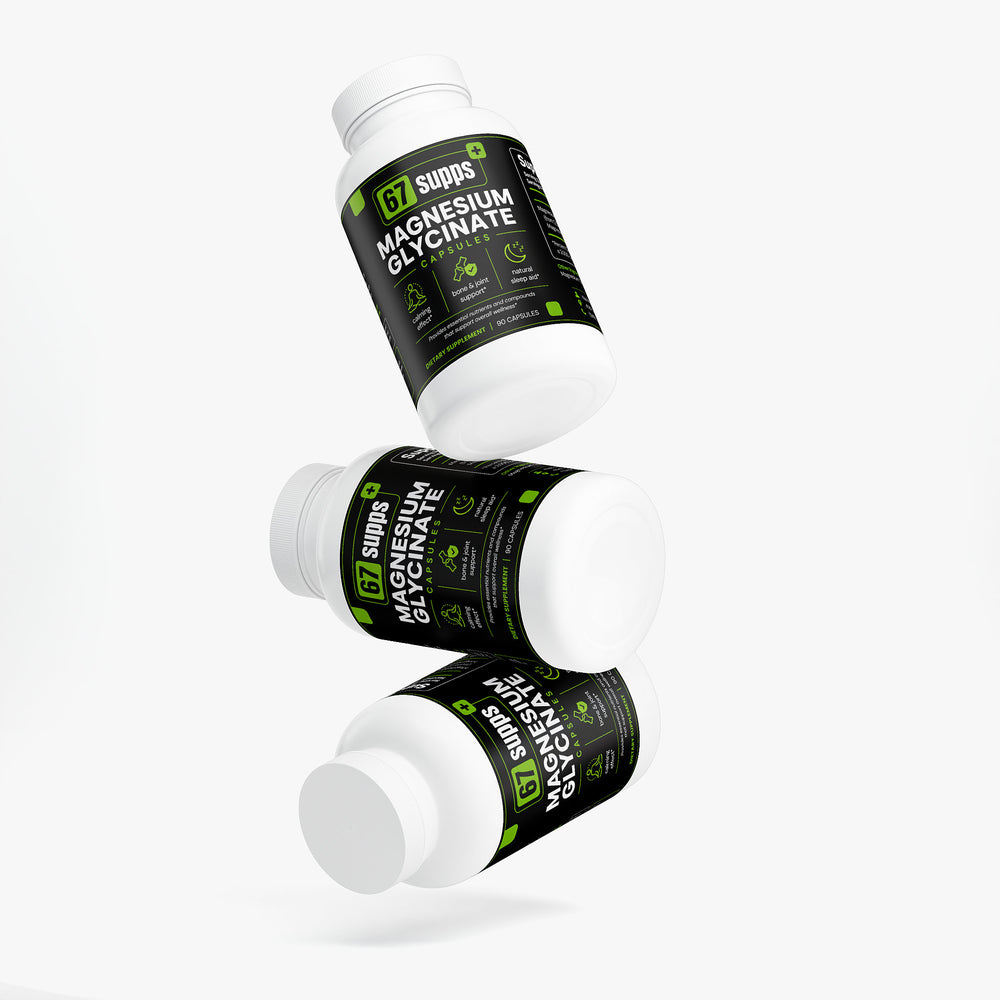 Magnesium Glycinate