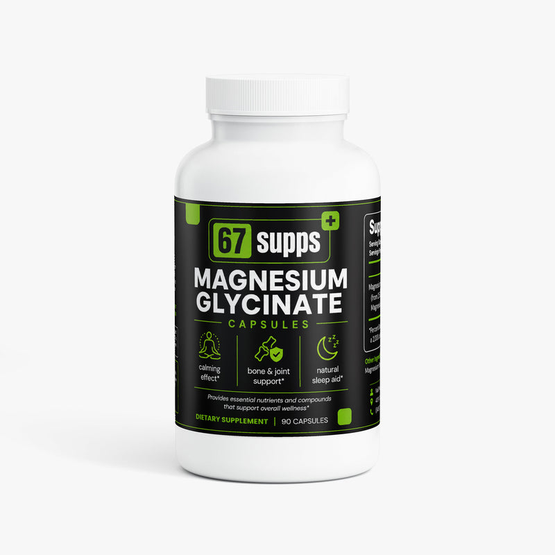 Magnesium Glycinate
