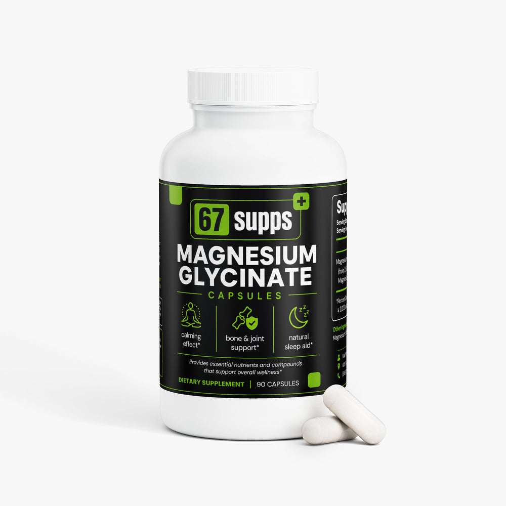 Magnesium Glycinate