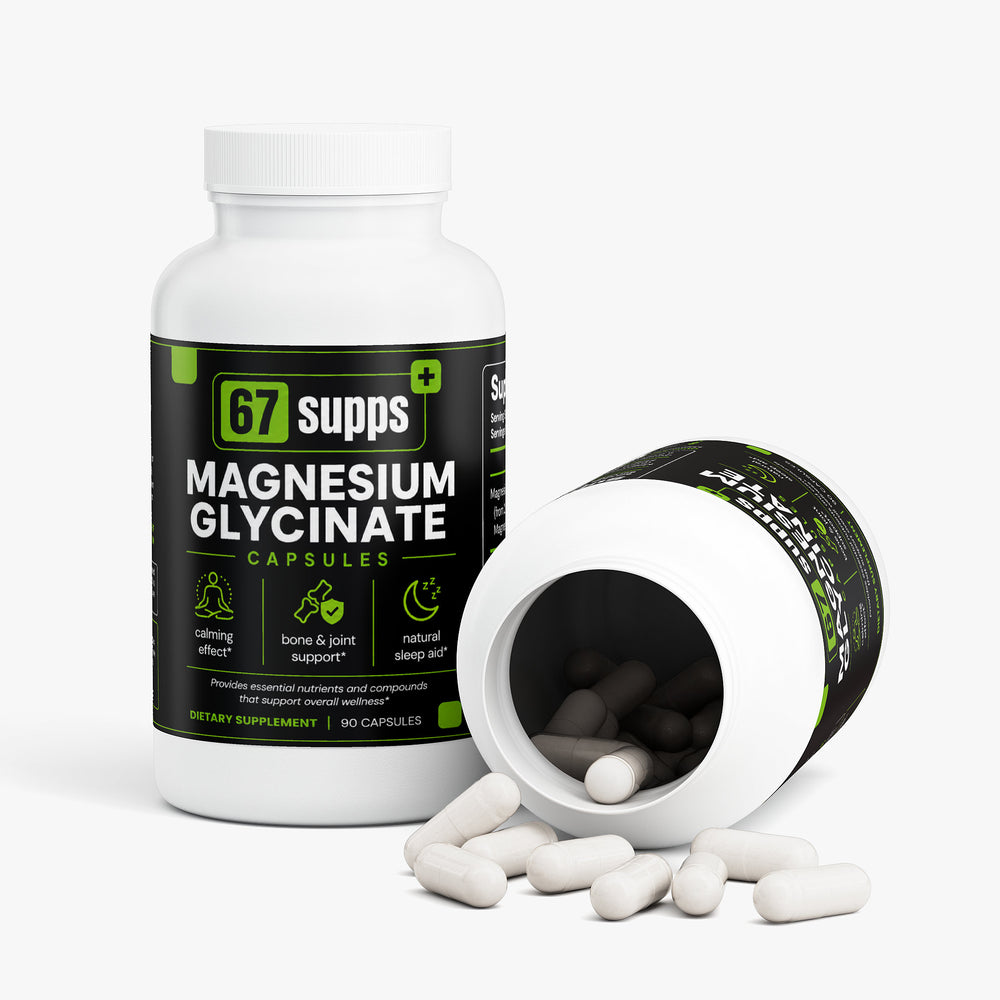 Magnesium Glycinate