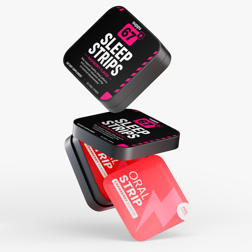 Energy Strips
