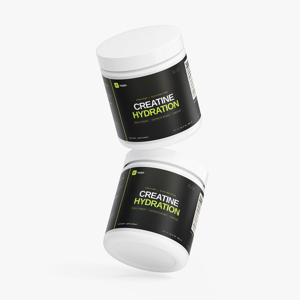Creatine Hydration Powder