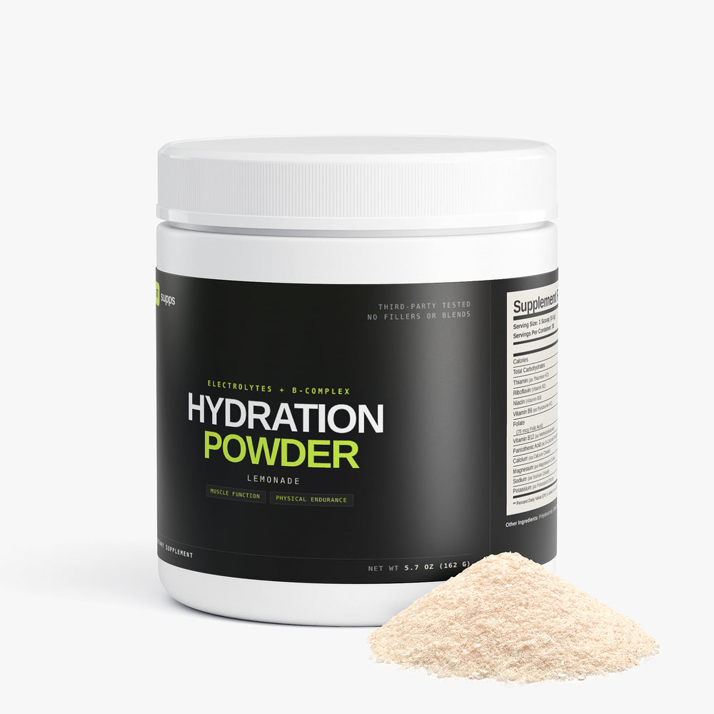 Hydration Powder (Lemonade)