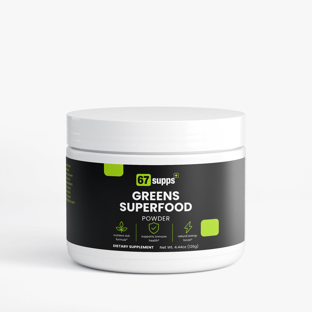 Greens Superfood